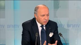 Laurent Fabius sur BFMTV le 7 novembre