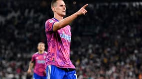 Arkadiusz Milik - Juventus