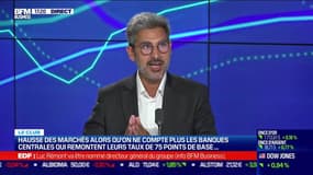 Hausse des marchés alors qu'on ne compte plus les banques centrales qui remontent leurs taux de 75 points de base - 09/09