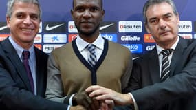 Eric Abidal