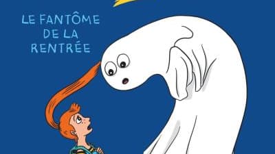 Didi Crapule: le fantôme de la rentrée de Marie Dubois. A partir de 4 ans Didi Crapule: le fantôme de la rentrée de Marie Dubois. A partir de 4 ans