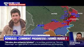 Guerre en Ukraine: à quoi ressemble les combats sur la ligne de front sud?