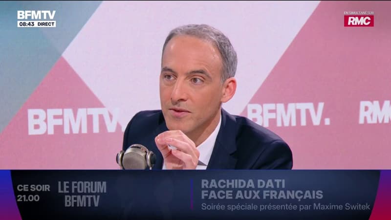 Menaces sur l'Union européenne: "Si nous avons la volonté d'affirmer notre puissance, nous pourrons faire reculer les prédateurs", assure  Raphaël Glucksmann