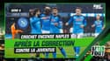 Serie A : Crochet encense Naples après la correction contre la Juventus