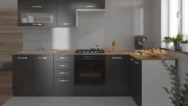 Plus de 600 euros de remise sur cette cuisine complète avec cette offre surprise chez Cdiscount