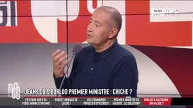 Boudjellal : "Borloo serait une excellente solution à Matignon"