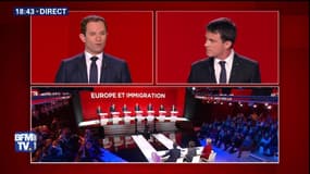 Primaire à gauche:  le replay du second débat sur BFMTV (partie 1/2)