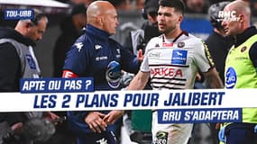 Toulouse-UBB: Les 2 plans de Bru pour Jalibert 