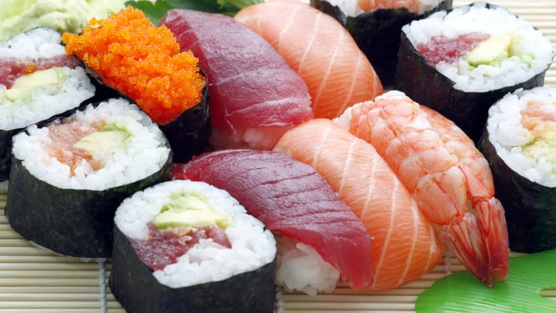 Les Français boudent les sushis, trop chers et pas assez innovants