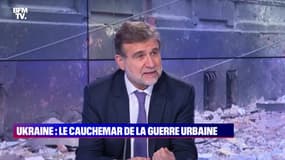 Ukraine : le cauchemar de la guerre urbaine - 08/03