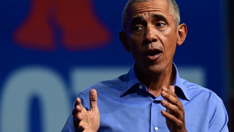 Avant les midterms aux États-Unis, Obama exhorte à voter pour défendre la 