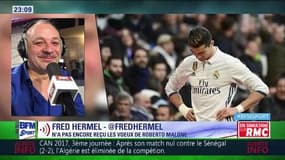 After Foot du lundi - 23/01 – Partie 4/6 - L’avis de Fred Hermel