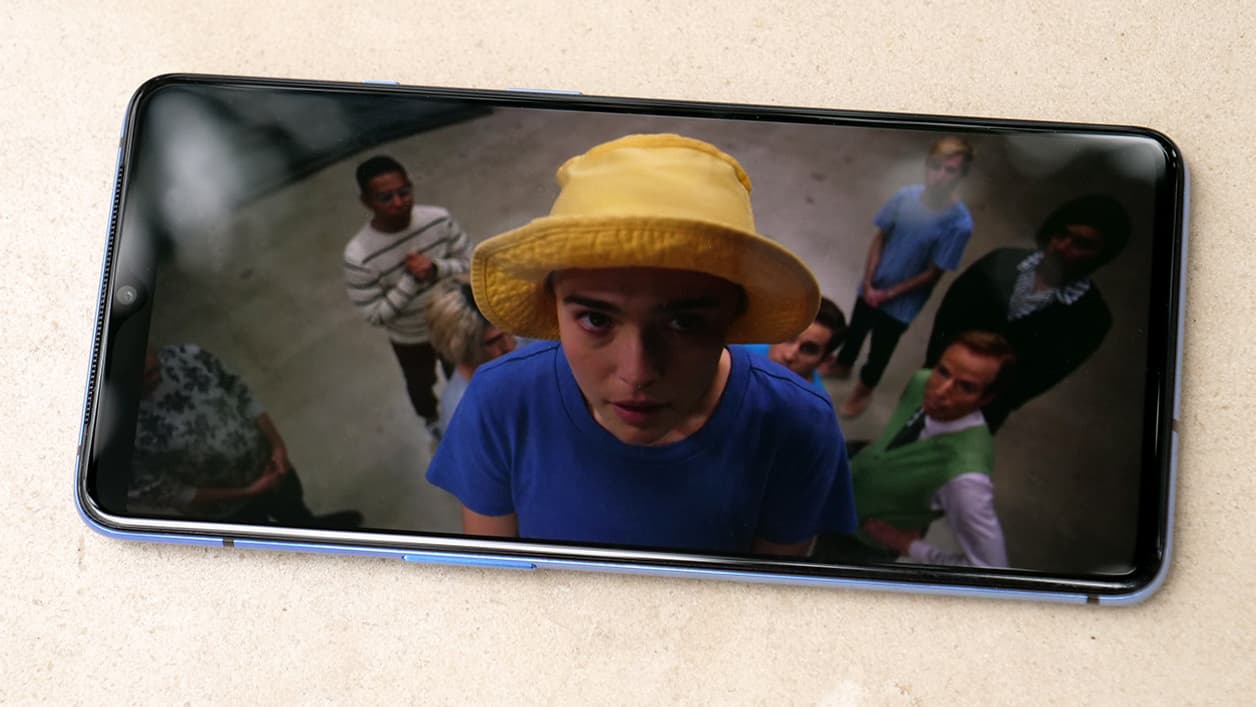 Le OnePlus 7T Le OnePlus 7T