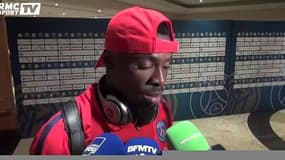 PSG - Inter - Aurier : "On a très bien travaillé"
