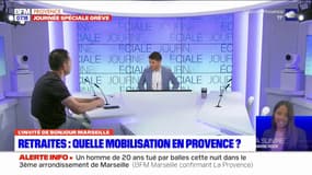 Grève du 23 mars: quel impact a eu l'interview d'Emmanuel Macron sur les grévistes ? 