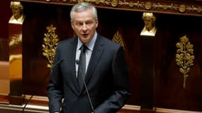 Bruno Le Maire estime que l'ISF en l'état actuel est inefficace