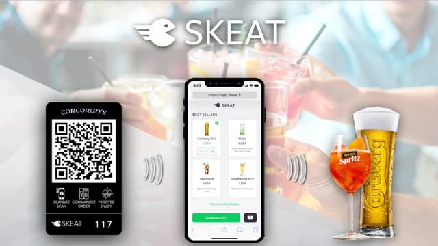 La startup lance sa première levée de fonds