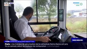 Val-de-Marne: bientôt des bus sans conducteurs? 