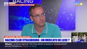 Vente du Racing: à quel mercato s'attendre cet été?