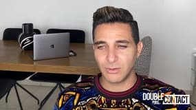 Double Contact - L'Algérino : "J'ai joué avec Benzema à ma droite et Ben Arfa à ma gauche"