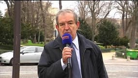 Attentat déjoué à Paris: "La menace est à un niveau jamais atteint"