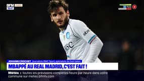 PSG: pour remplacer Kylian Mbappé, Paris cible le Napolitain Khvicha Kvaratskhelia
