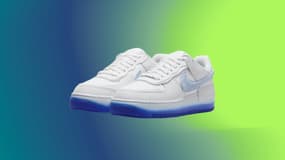 Quelle est cette nouvelle paire de Nike Air Force 1 qui vient de sortir ?