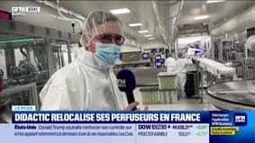 Didactique délocalise sa production de perfuseurs en France