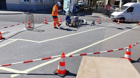 La peinture infrarouge est en expérimentation dans deux endroits de Paris