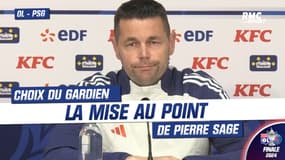 OL-PSG : la mise au point de Sage sur le choix du gardien