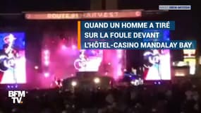 Ce que l’on sait sur la fusillade à Las Vegas