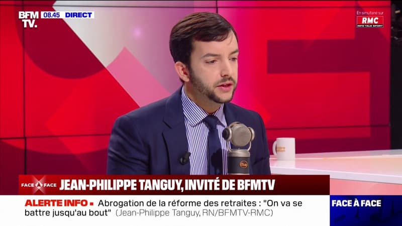 Arrêts maladie: Jean Philippe Tanguy propose que 