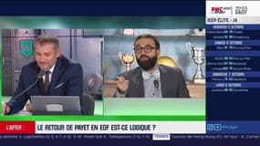 Ducrocq : "Ndombélé peut devenir un leader en équipe de France"