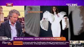 Marlène Schiappa n'est pas la première politique dans PlayBoy
