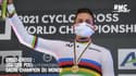 Cyclo-cross : Van der Poel sacré champion du monde