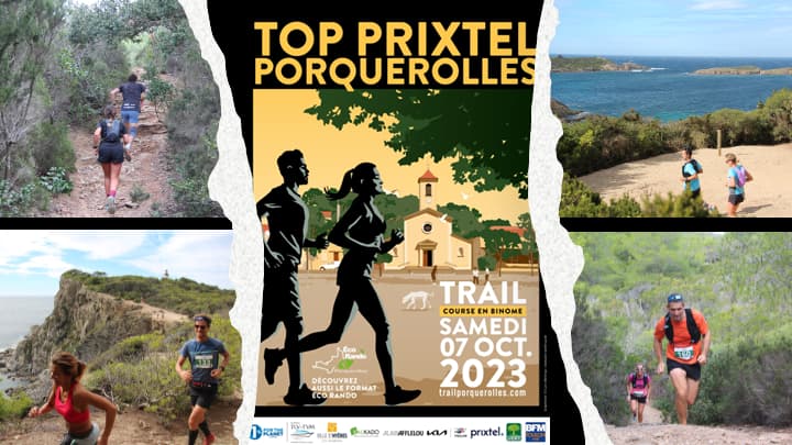 TOP Prixtel Porquerolles – Trail