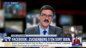 Facebook: pourquoi Mark Zuckerberg est-il reçu à l'Elysée ?