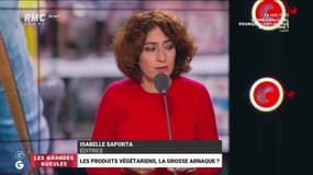 Les produits végétariens, la grosse arnaque ? - 01/10