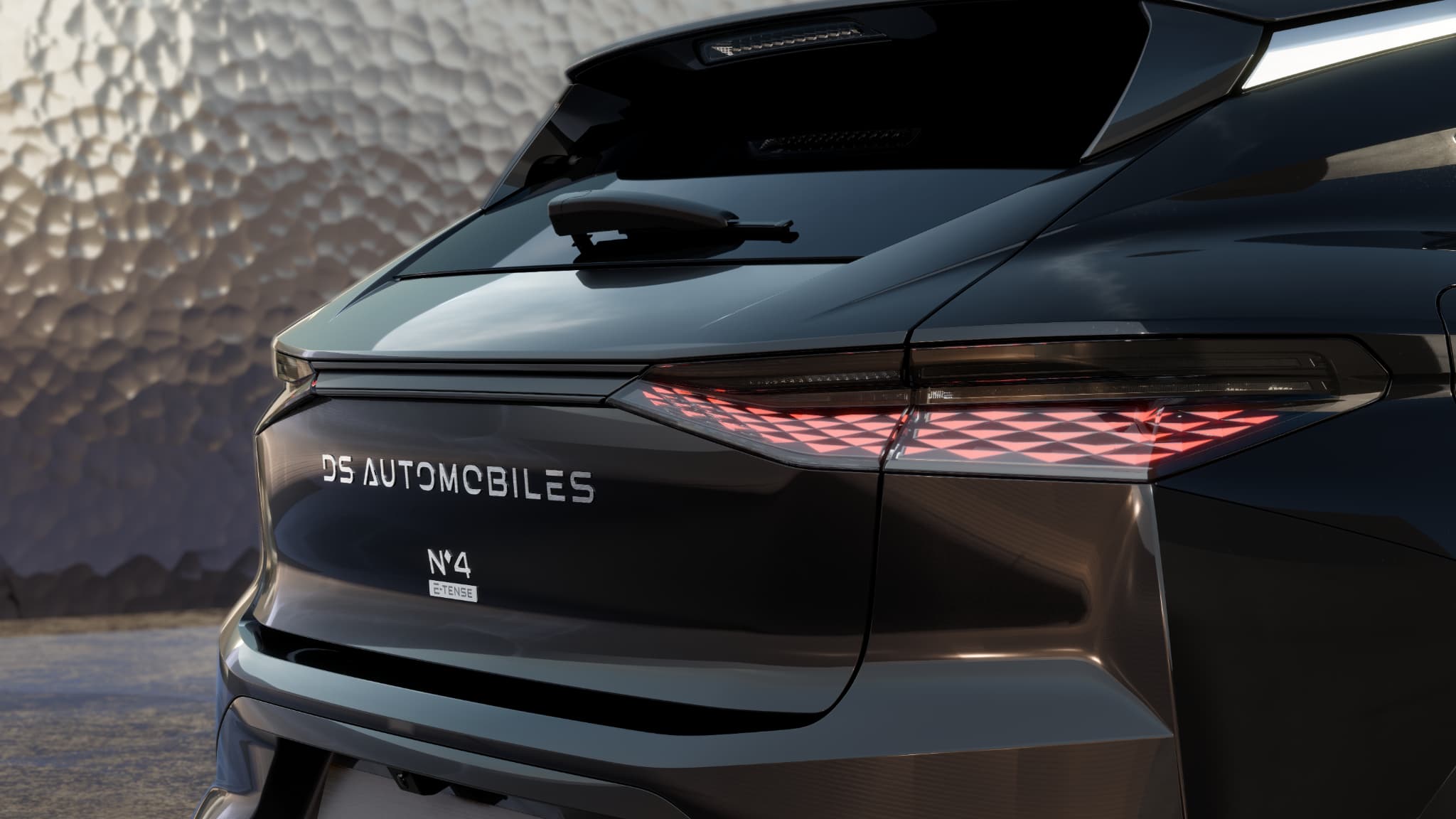 DS4'ün bu yeni versiyonunda artık dizel motorlar yok.