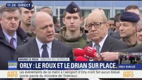 De Stains à Orly, le parcours de l’individu tué à l’aéroport