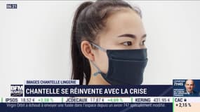 La France qui résiste : Chantelle se réinvente avec la crise - 26/05