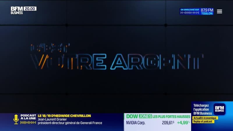 La semaine de Marc - Vendredi 24 avril