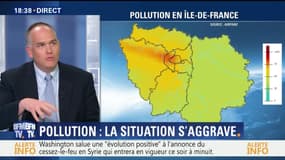 Île-de-France: la pollution aux particules fines s'aggrave