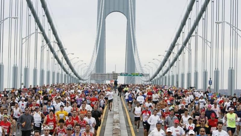 Marathon de New-York