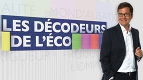 Chaque soir, de 19h à 20h30 , Fabrice Lundy anime les décodeurs de l'Eco.