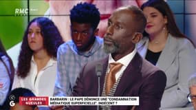 Les GG veulent savoir : La démission de Barbarin, une "condamnation médiatique superficielle" selon le pape - 01/04