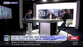 Real Madrid - PSG : Coach Courbis se met à la place de Thiago Silva