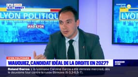 "Contre-gouvernement" de Ciotti: deux représentants du Rhône dans l'équipe