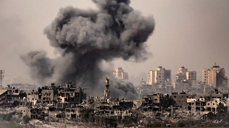 EN DIRECT - Guerre Israël-Hamas: la France a évacué plusieurs de ses ressortissants à Gaza