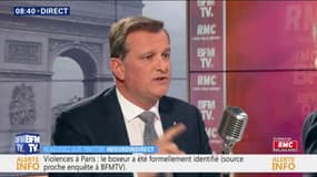 L. Aliot: "Je suis pour le référendum révocatoire dans des circonstances bien particulières"